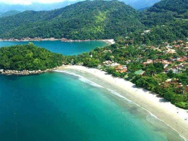 Ferienwohnung De Bem K Vida Ubatuba Exterior foto