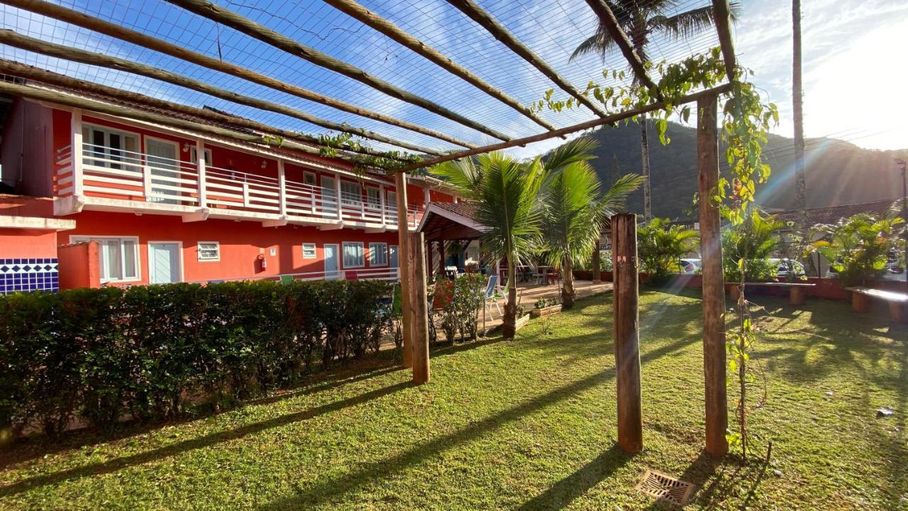 Ferienwohnung De Bem K Vida Ubatuba Exterior foto
