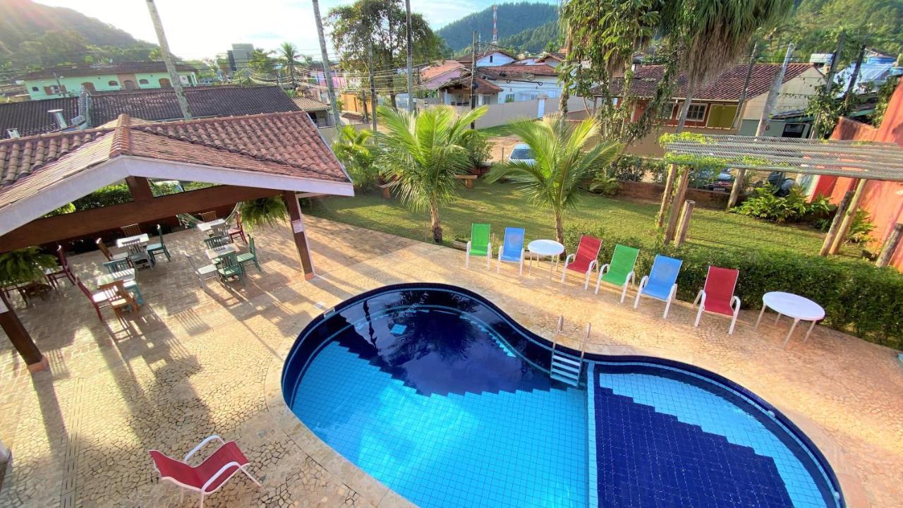 Ferienwohnung De Bem K Vida Ubatuba Exterior foto