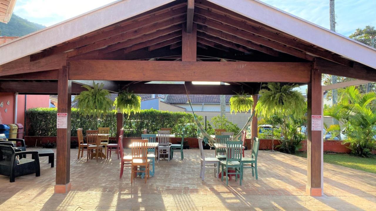 Ferienwohnung De Bem K Vida Ubatuba Exterior foto