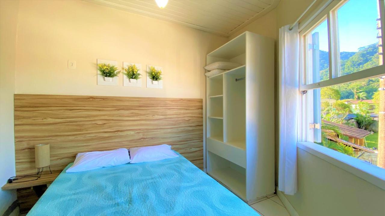 Ferienwohnung De Bem K Vida Ubatuba Exterior foto