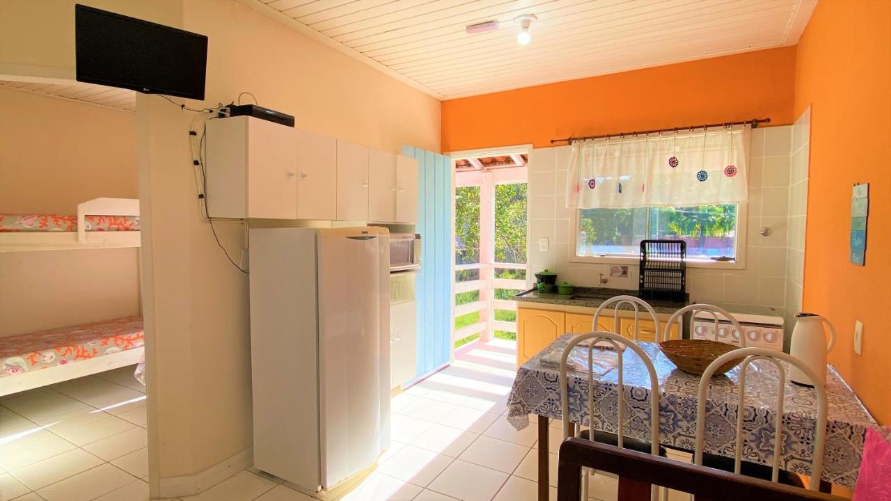 Ferienwohnung De Bem K Vida Ubatuba Exterior foto