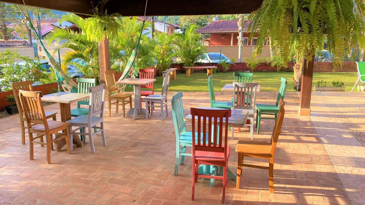 Ferienwohnung De Bem K Vida Ubatuba Exterior foto