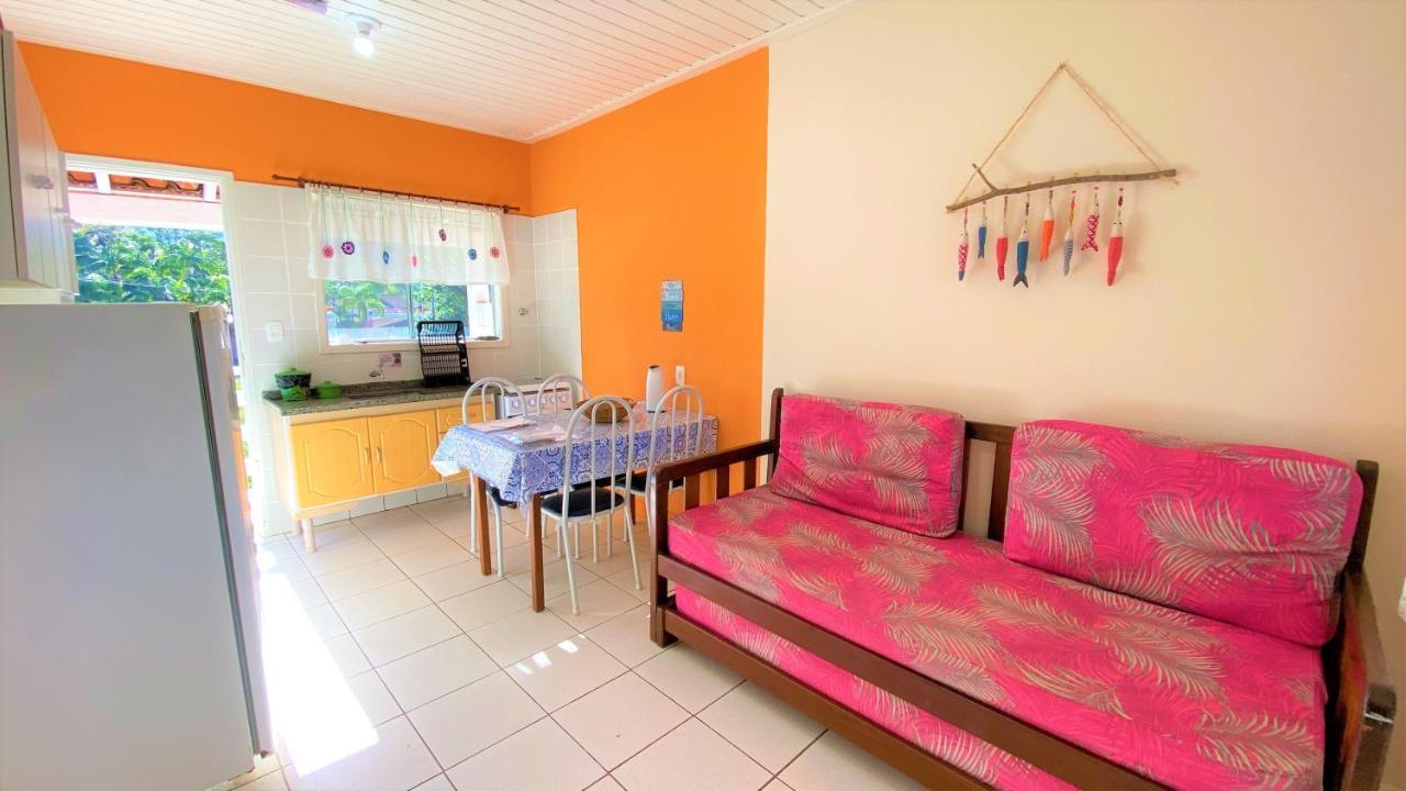Ferienwohnung De Bem K Vida Ubatuba Exterior foto