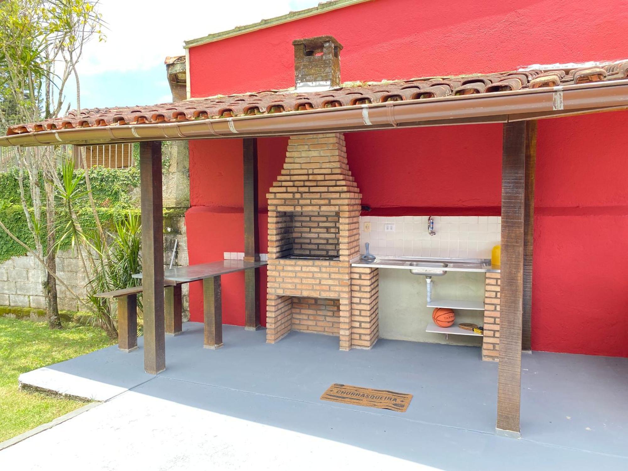 Ferienwohnung De Bem K Vida Ubatuba Exterior foto
